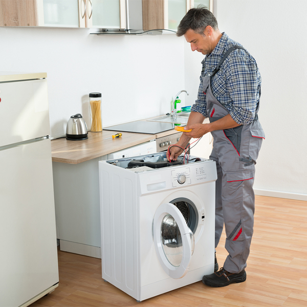 is it worth repairing an older washer or should i invest in a new one in Butler County KS